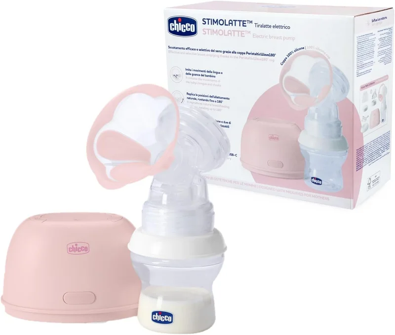 Chicco Chicco Stimolatte Electric Breast Pump 0m+